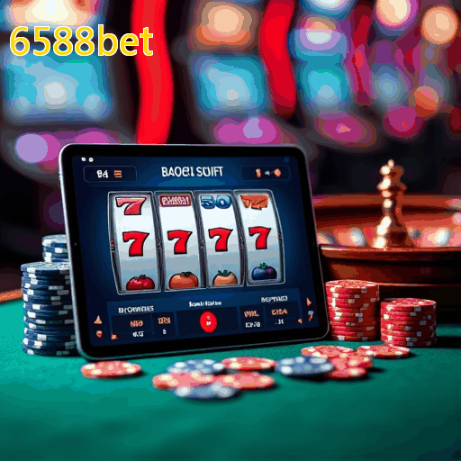 App 6588bet para Celular – Baixe Agora e Jogue Sem Travamentos