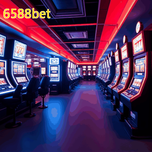 Jogos de Slots no 6588bet – Caça-Níqueis com Bônus e Jackpots Incríveis